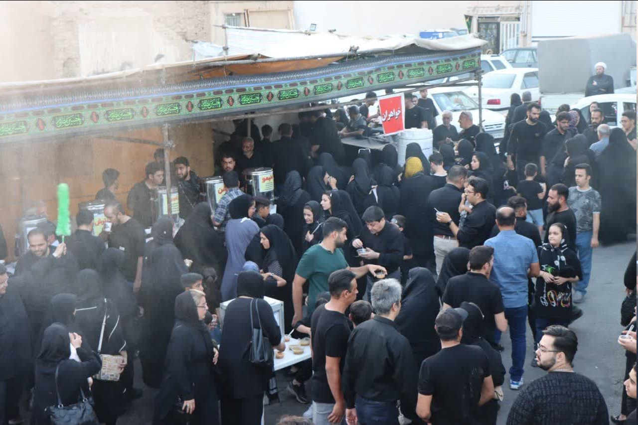 جای جای این محله رنگ و بوی اربعینی دارد / اختصاص ۱۰۰ میلیون دینار برای زائر اولیها