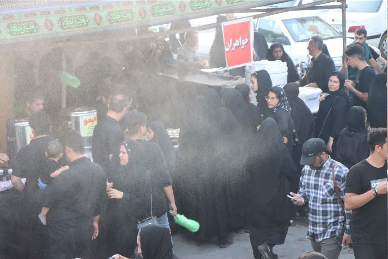 جای جای این محله رنگ و بوی اربعینی دارد / اختصاص ۱۰۰ میلیون دینار برای زائر اولیها