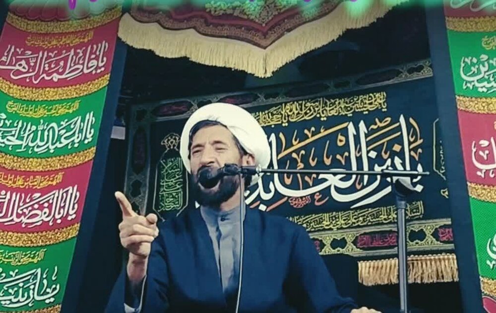 شہید عارف حسین الحسینی (رح) نے تشیع مخالف قوتوں کو شکست دی، علامہ ڈاکٹر بشوی