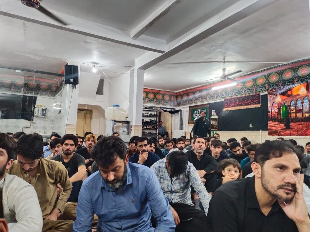 شہید عارف حسین الحسینی (رح) نے تشیع مخالف قوتوں کو شکست دی، علامہ ڈاکٹر بشوی