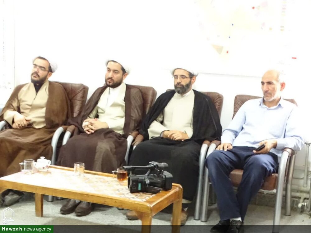 قرارگاه جهاد تبیین در چهاربرج