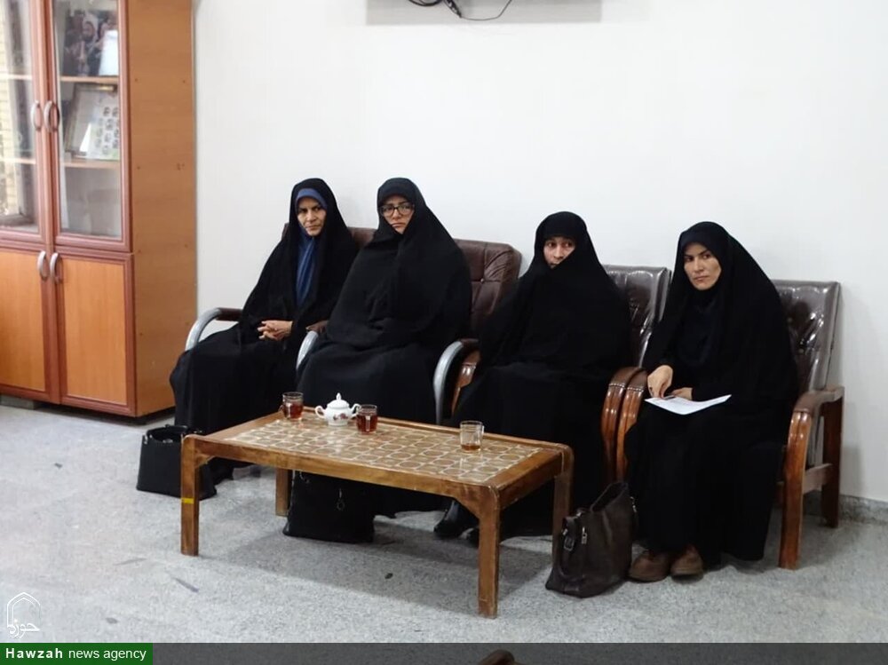 قرارگاه جهاد تبیین در چهاربرج