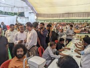 तस्वीरें / लखनऊ सज्जाद बाग़ में सैयद यसुफ़ अब्बास रिज़वी नगरामी मेमोरियल ट्रस्ट और अम्बर फाउंडेशन के तत्वाधान में हेल्थ और आई कैम्प