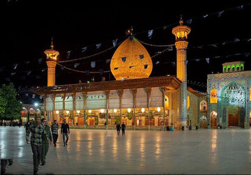 پیام مدیر حوزه علمیه قزوین در محکومیت حمله تروریستی حرم شاهچراغ(ع)