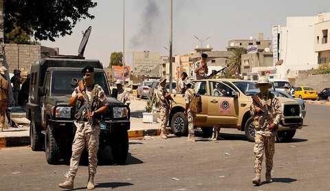 هدوء حذر يعم طرابلس الليبية