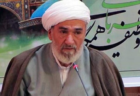 Sunni cleric