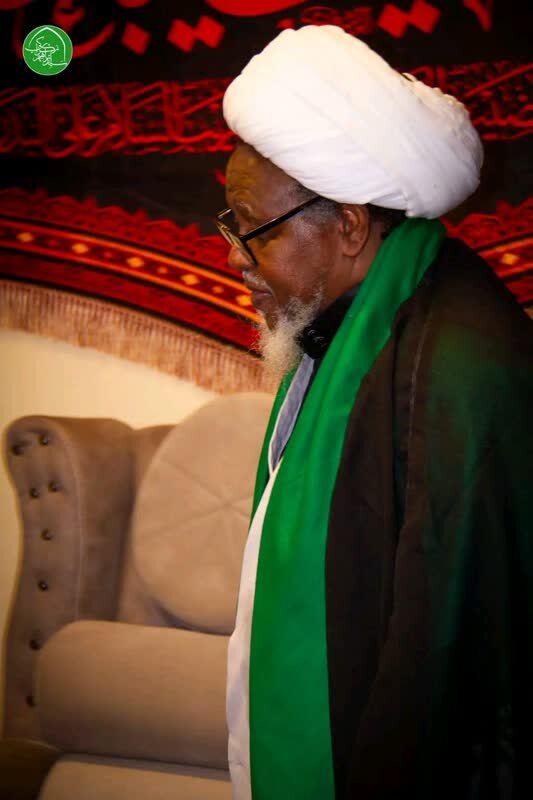 دیدار شیخ زکزاکی با دانشآموختگان حوزههای علمیه کشورهای مختلف