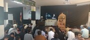 تصاویر/ نشست بصیرتی در مدرسه علمیه ولیعصر(عج) تبریز