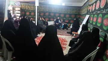 کارگاه احکام تخصصی آرایش های نو پدید ویژه بانوان سنجان