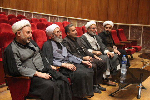تصاویر / گردهمایی بچه ها مسجد با حضور نماینده ولی فقیه در استان قزوین