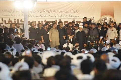 علماء و ذاکرین کانفرنس اسلام آباد، 16 اگست 2022