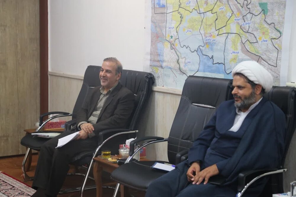 برگزاری دورههای آموزشی کتاب طرح کلی اندیشه اسلامی برای مدیران، کادر و اساتید مدارس غیردولتی استان خوزستان