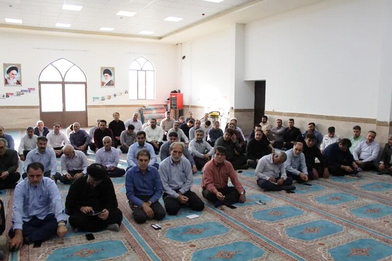 نگاه خدمت در مواکب اربعین نگاه تمدنی باشد