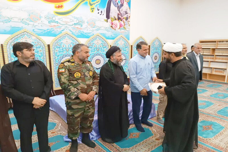 نگاه خدمت در مواکب اربعین نگاه تمدنی باشد