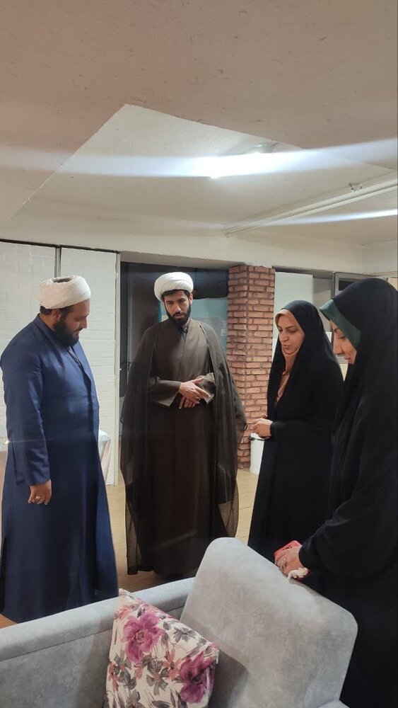 حمایت از فعالان عرصه خانواده و جمعیت در استان همدان