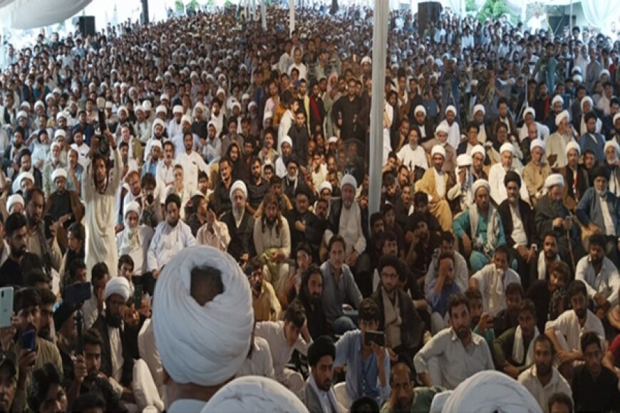 قائد ملت جعفریہ پاکستان کا علماء و ذاکرین کانفرنس میں متنازعہ بل کے خلاف یکم ربیع الاول کو اسلام آباد کے گھیراؤ کا اعلان