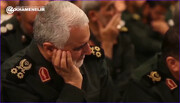فیلم | تصاویری از آخرین حضور حاج قاسم در دیدار فرماندهان سپاه با رهبر انقلاب در مهرماه ۱۳۹۸