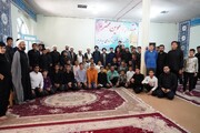 تصاویر/ برگزاری دوره میثاق طلبگی در خرم آباد