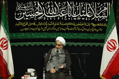 تصاویر / دیدار جمعی از آزادگان سرافراز قزوین با نماینده ولی فقیه در استان قزوین