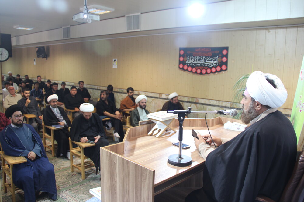 میثاق طلبگی نقطه عطف دوران زندگی طلاب است