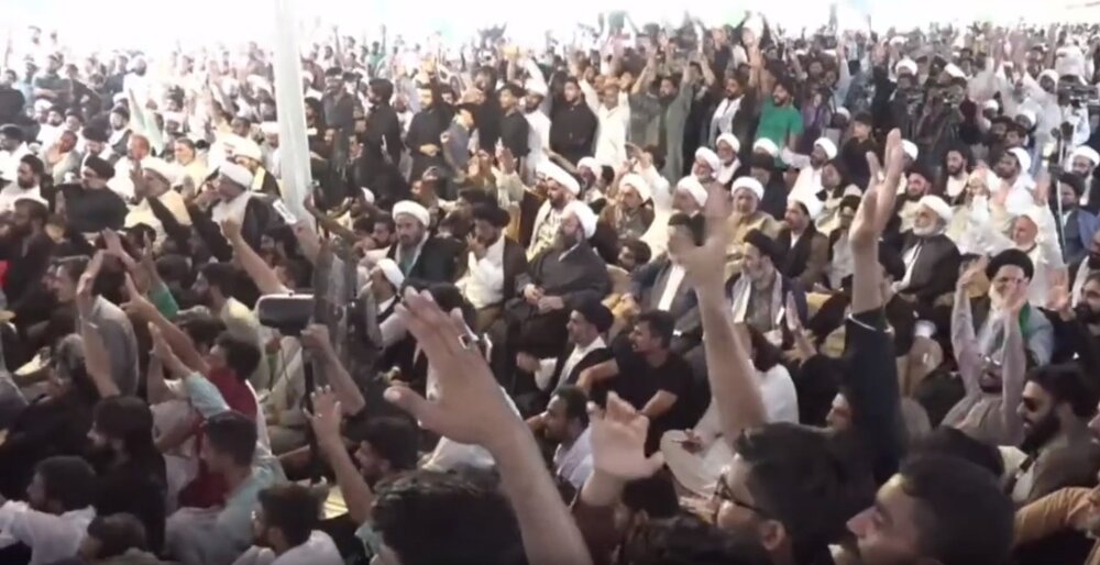 صحابہ و اہلبیت (ع) کے نام پر توہین صحابہ بل کے پیچھے فکر نجس بھی ہے اور ڈاکو بھی