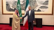 ईरान और सऊदी अरब के विदेश मंत्रियों की रियाज़ में अहम मुलाक़ात,