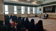 دور حاضر میں تبلیغ دین کی ذمہ داری طالبات پر ہے: حوزہ علمیہ خواہران کے سرپرست