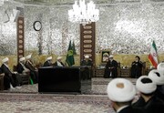 مشہد مقدس عالمی سطح پر شیعوں کا علمی مرکز بننے کی صلاحیت رکھتا ہے