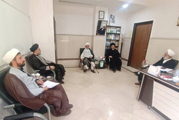 از ظرفیت مجمع نمایندگان طلاب و فضلا استفاده می کنیم