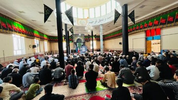 تصاویر/ اقامه نماز عبادی سیاسی جمعه شهرستان چایپاره