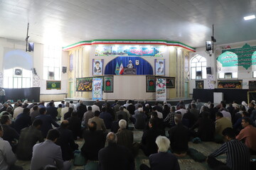 به اسم دفاع از مردم و طرفداری از یک قوم و قبیله‌ التهاب آفرینی نکنید