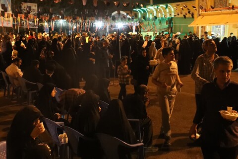 تصاویر/ مراسم عزاداری دهه اول صفر در ارومیه