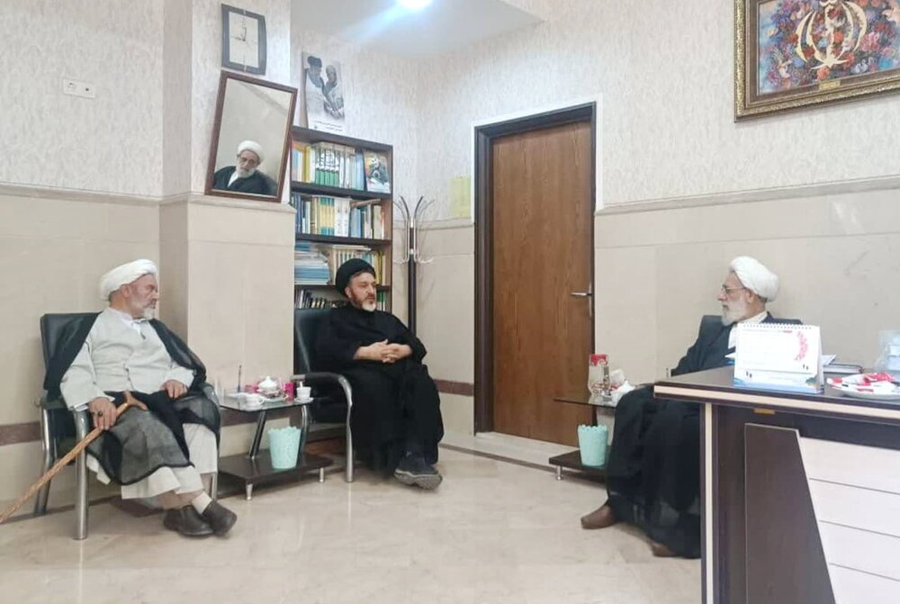 از ظرفیت مجمع نمایندگان طلاب و فضلا استفاده می کنیم
