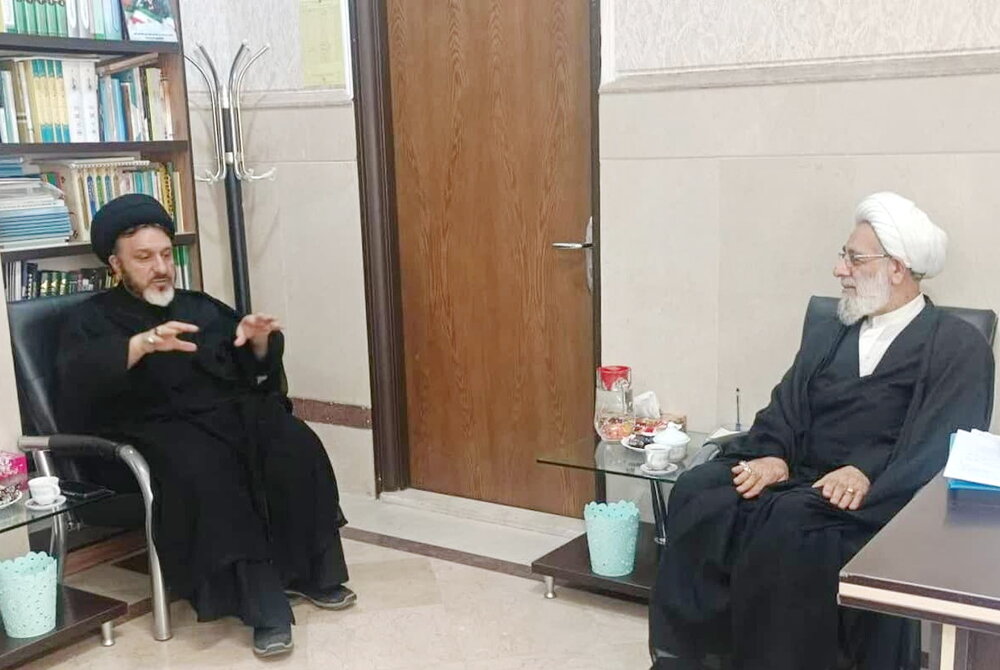 از ظرفیت مجمع نمایندگان طلاب و فضلا استفاده می کنیم