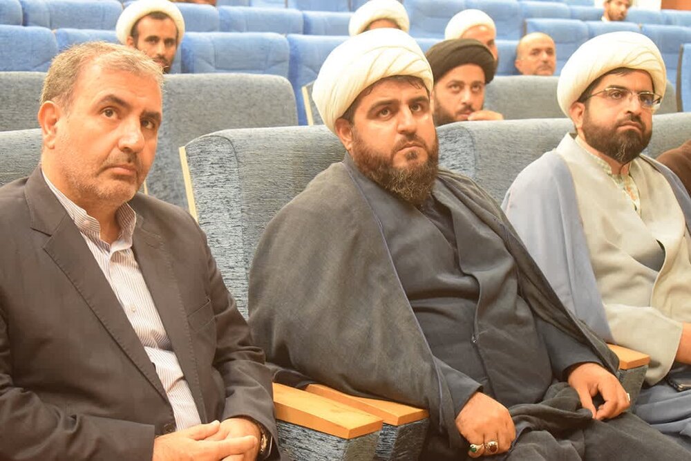 برگزاری «نشست تخصصی تبلیغی شهید عاشوری» در عسلویه + عکس