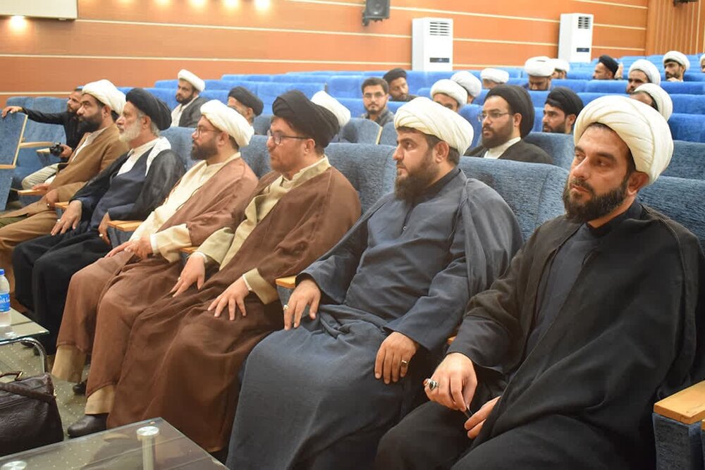 برگزاری «نشست تخصصی تبلیغی شهید عاشوری» در عسلویه + عکس