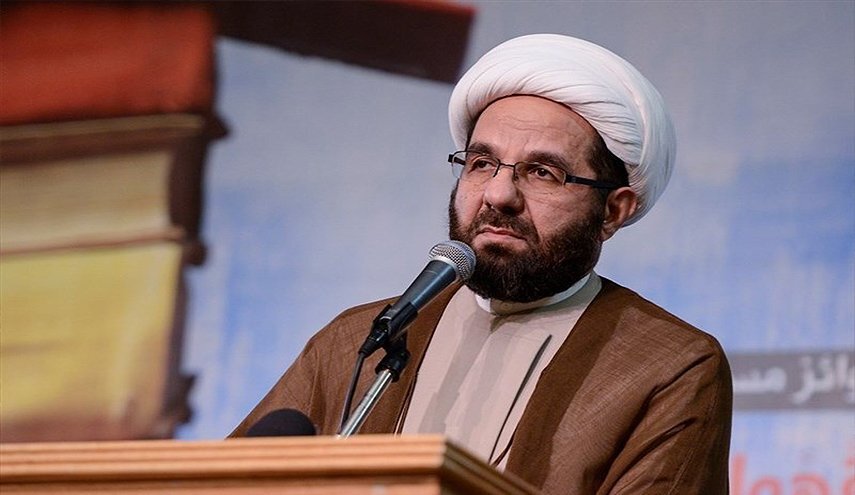 الشيخ دعموش: وصول سفينة الحفر إنجاز ما كان ليتحقق لولا انتصار المقاومة الشيخ دعموش: وصول سفينة الحفر إنجاز ما كان ليتحقق لولا انتصار المقاومة