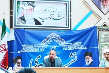 قم عمود اول در خدمت رسانی به زائران اربعین است