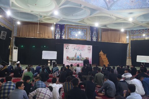 تصاویر/ برگزاری همایش سبک زندگی ویژه داوطلبین جدید الورود حوزه علمیه خوزستان