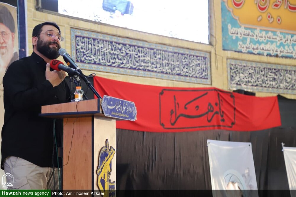 یادواره شهدای روحانی استان همدان برگزار شد