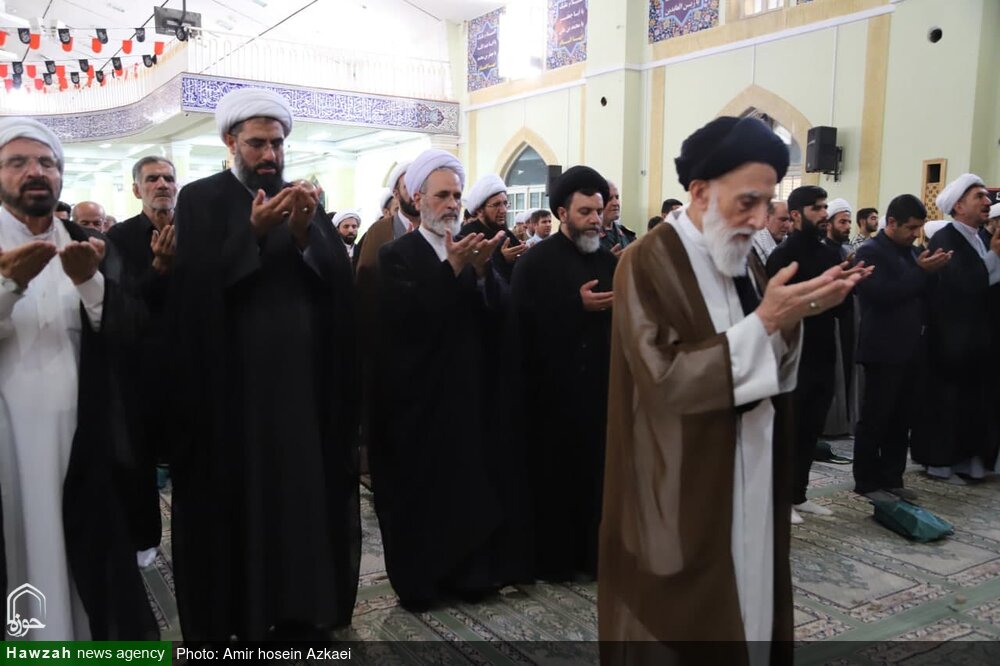 یادواره شهدای روحانی استان همدان برگزار شد