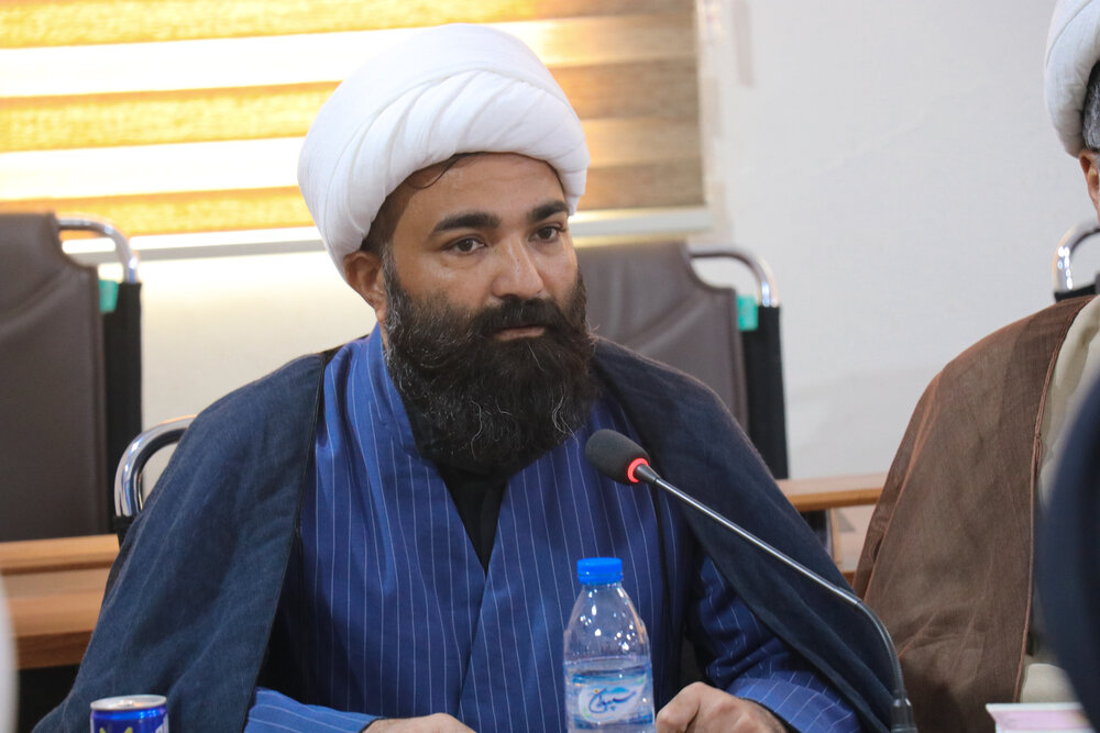 «عدالت» مدیر کل مرکز خدمات حوزه علمیه هرمزگان شد