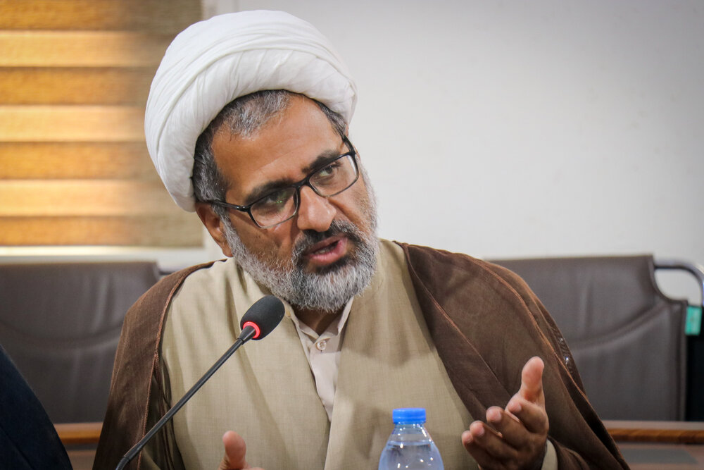 «عدالت» مدیر کل مرکز خدمات حوزه علمیه هرمزگان شد