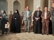 تصاویر/ اختتامیه دومین جشنواره مردمی «تئاتر بچه‌های مسجد» در کاشان