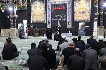 مرحوم آیت الله تسخیری همیشه فرصت‌ها را به نفع اسلام و نظام اسلامی به کار می‌بست