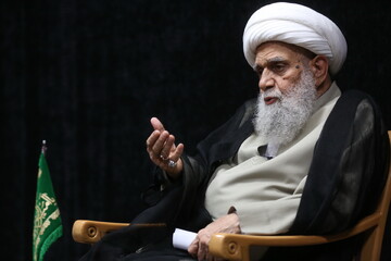 آیت الله ناصری اهل عرفان واقعی بود