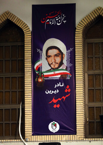 تصاویر/ دیدار اعضای ستاد کنگره ملی بزرگداشت ۳۴۰۰ شهید استان اردبیل با رهبر معظم انقلاب