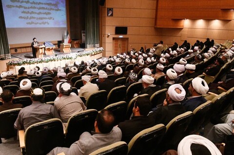 تصاویر/ آیین گرامیداشت روز مسجد و رونمایی از کتاب «مساجد آذربایجان غربی»