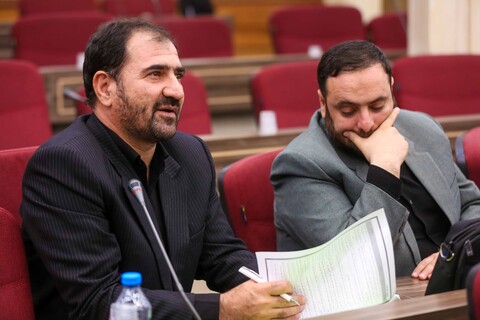 نشست قطب های کشوری ستاد همکاری حوزه‌های علمیه و آموزش و پرورش