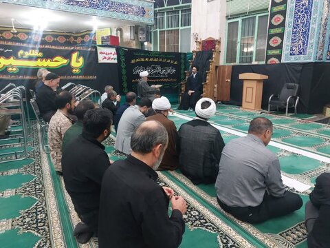 تصاویر/ سفرنماینده ولی فقیه درکاشان  به شهرستان نطنز